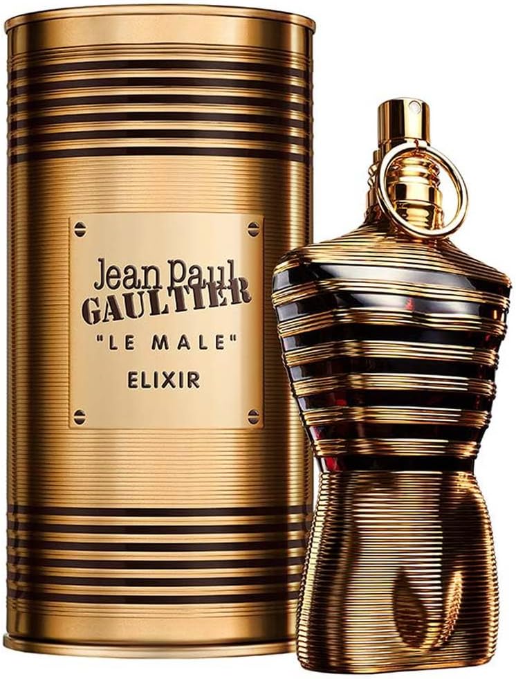 Jean Paul Gaultier Le Male Elixir Parfum