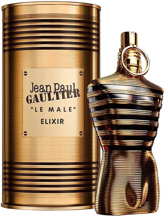 Jean Paul Gaultier Le Male Elixir Parfum