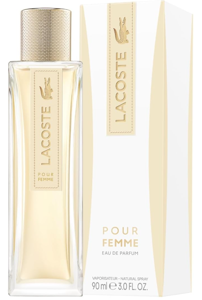 Lacoste Pour Femme EDP 90ml for Women