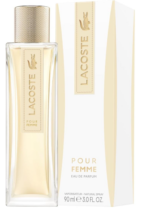 Lacoste Pour Femme EDP 90ml for Women