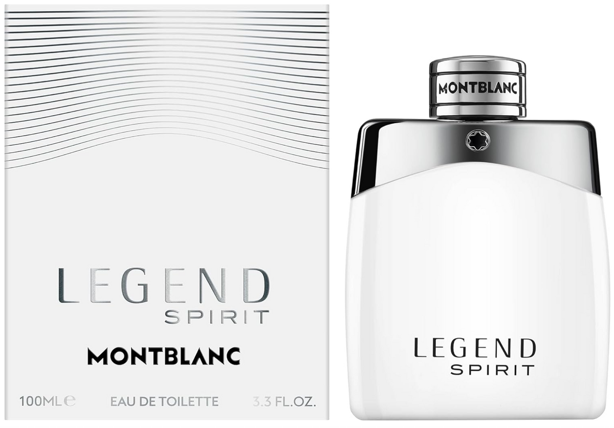 Montblanc Legend Spirit EDT 100ml for Men