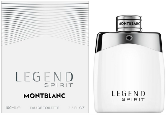 Montblanc Legend Spirit EDT 100ml for Men