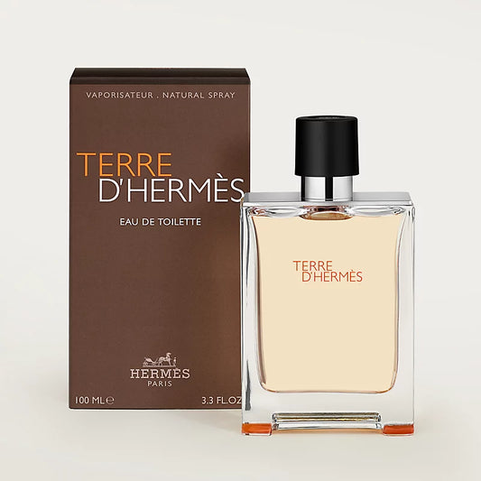 Terre d’Hermès EDT for Men 100ml