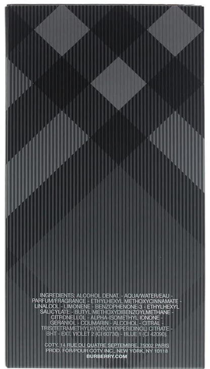 Burberry Brit for Men EDT 100ml