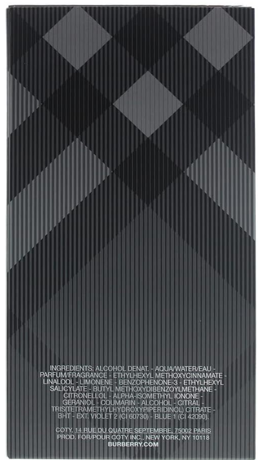 Burberry Brit for Men EDT 100ml