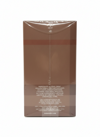 Burberry London for Men Eau de Toilette 100ml