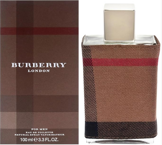 Burberry London for Men Eau de Toilette 100ml