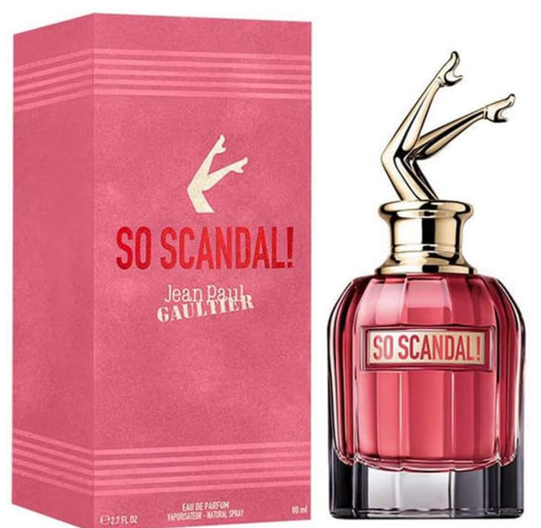 Jean Paul Gaultier Scandal EDP for Women