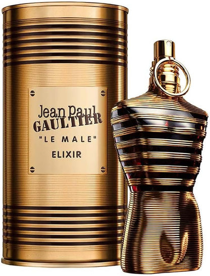 Jean Paul Gaultier Le Male Elixir Parfum