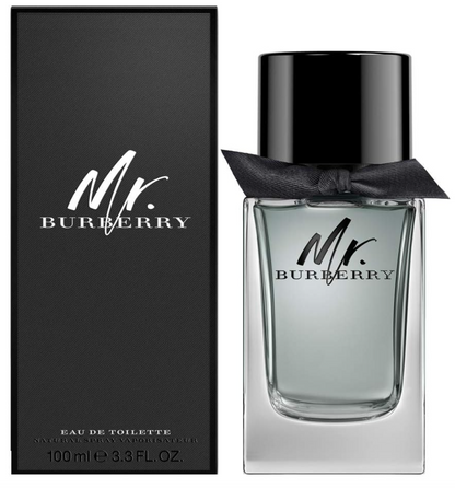 Mr. Burberry EDT 100ml for Men | Burberry Perfume UAE