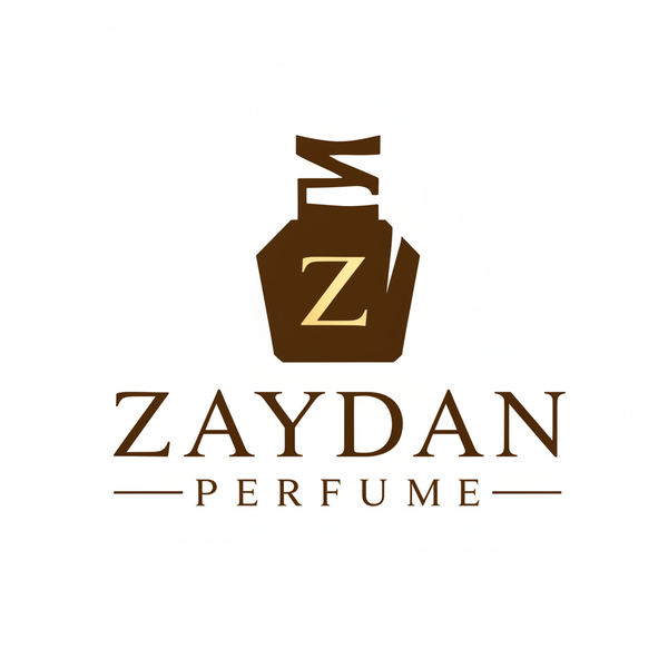 Zaydan Logo - Dark Brown